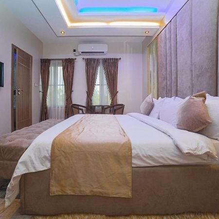 God'S Touch Apartments Signature Lagos Ngoại thất bức ảnh