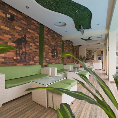 God'S Touch Apartments Signature Lagos Ngoại thất bức ảnh