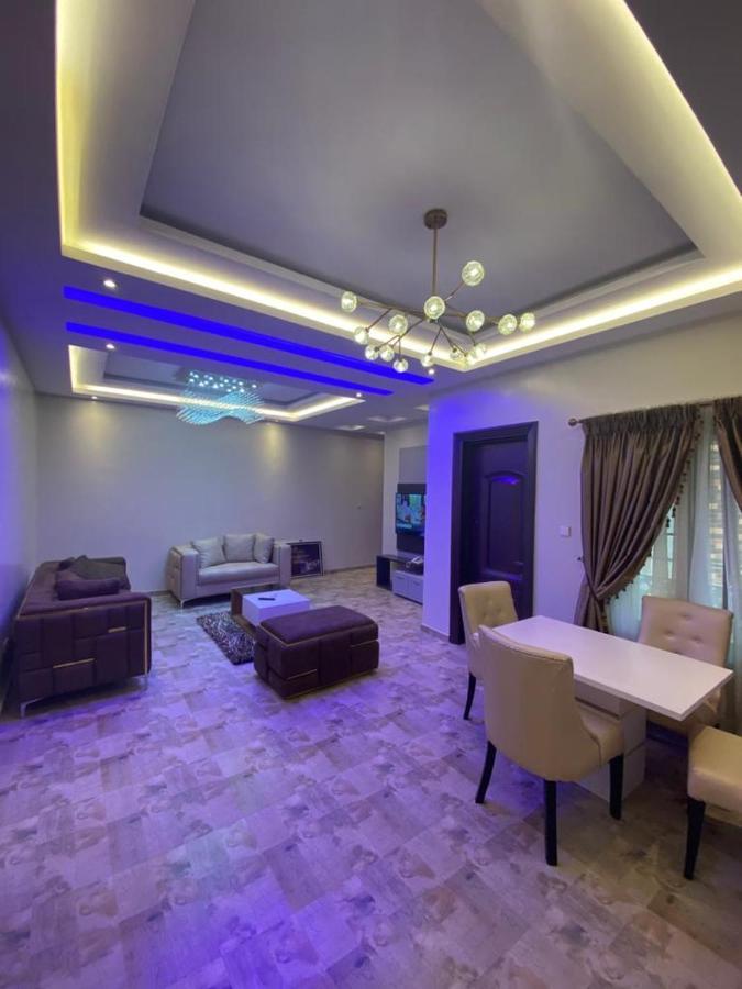 God'S Touch Apartments Signature Lagos Ngoại thất bức ảnh