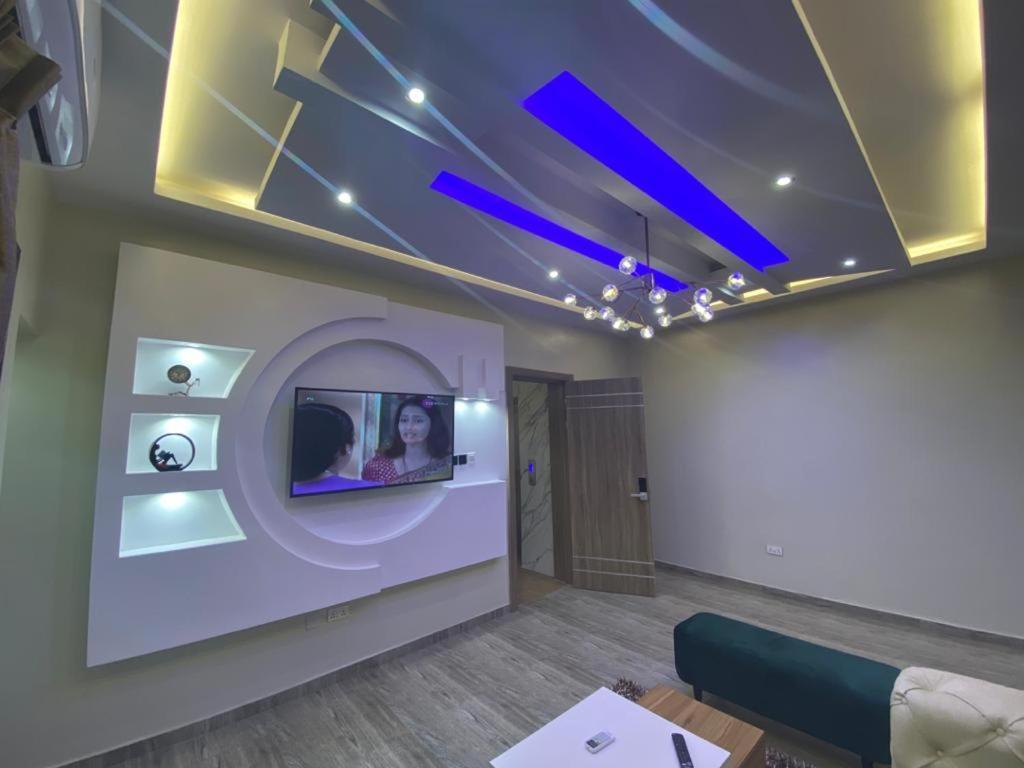 God'S Touch Apartments Signature Lagos Ngoại thất bức ảnh