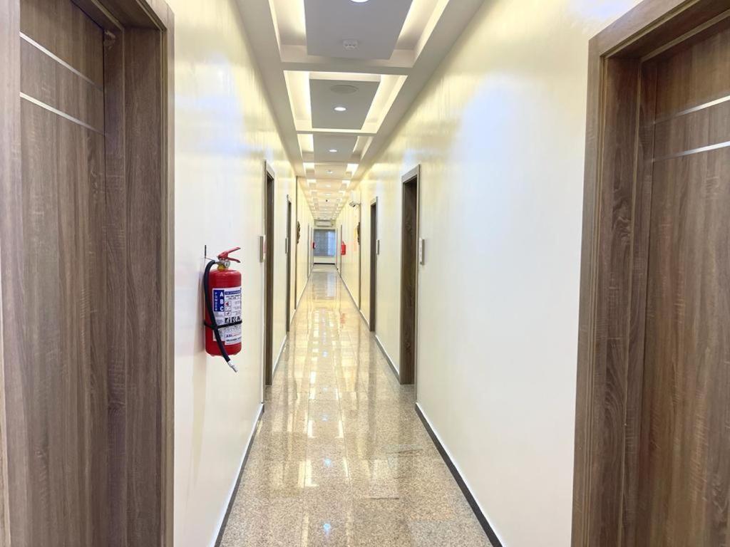 God'S Touch Apartments Signature Lagos Ngoại thất bức ảnh