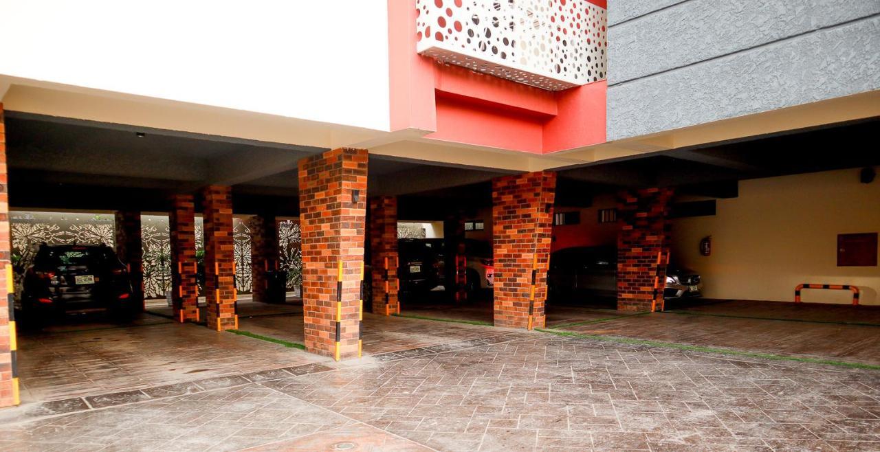 God'S Touch Apartments Signature Lagos Ngoại thất bức ảnh